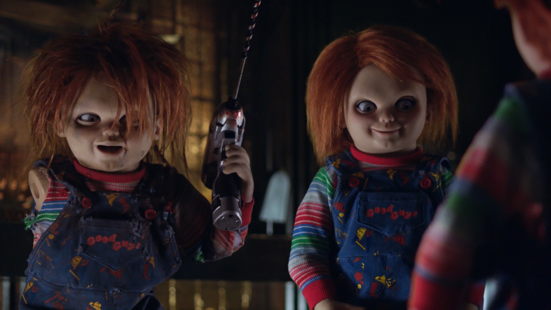Cult of Chucky Review (2017 Child's Play Sequel)